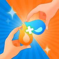 Alchemy Master Element Game