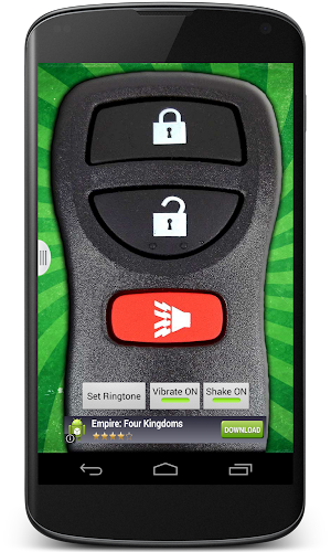 Car Key Lock Simulator Screenshot 0