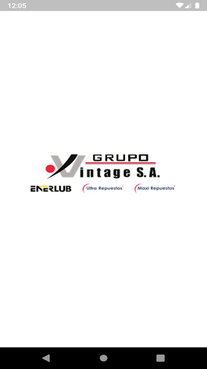 Grupo Vintage Screenshot 0