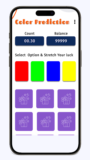 TC Lottery - Color Prediction Screenshot 3
