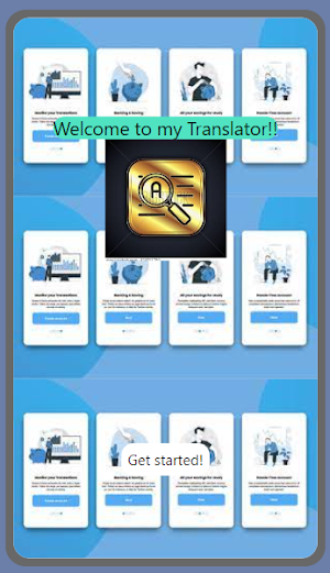 Language Translator Screenshot 1