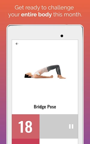 30 Days of Yoga screenshot 8