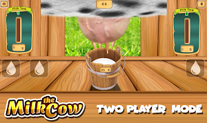 Milk The Cow 2 Players Screenshot 1