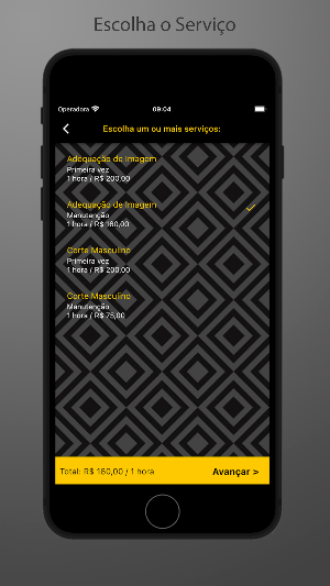 Luciano Vieira Screenshot 2
