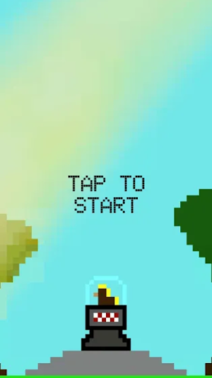 Lunatic Horse: Space Adventure Screenshot 0
