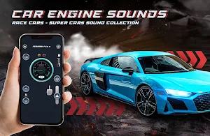 Mobile Car Engine Sounds Screenshot 0
