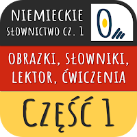 Niemiecki słówka część 1