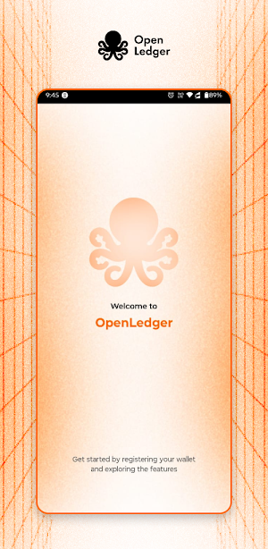 OpenLedger Screenshot 0