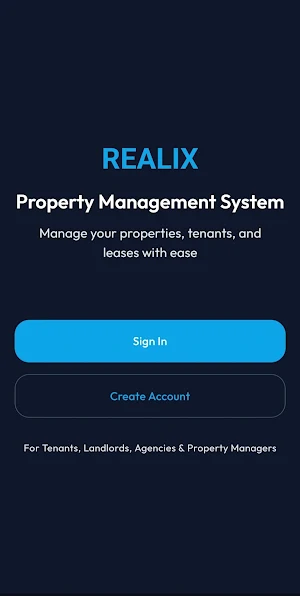 Realix Property Screenshot 0