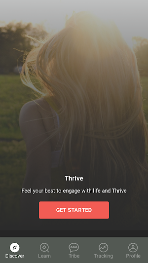 Thrive Tribe Screenshot 0