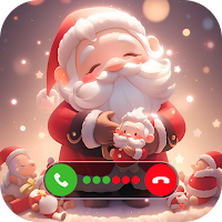 Santa Claus Video Call - Prank