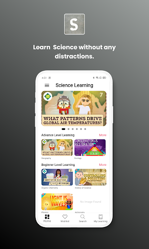 Science Learning Screenshot 2