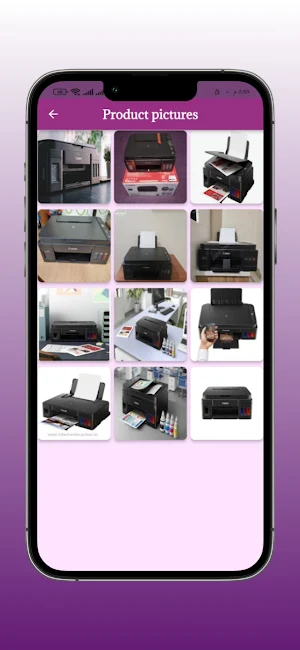 canon pixma g3000 guide Screenshot 1
