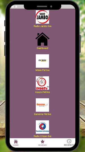 Kenya Radio Stations Screenshot 3