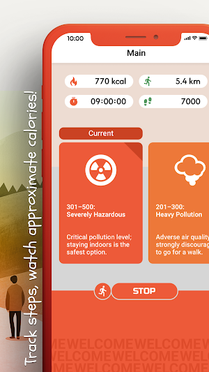 Clear Way Discover Screenshot 1
