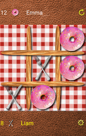 Tic Tac Toe (Another One!) Screenshot 2