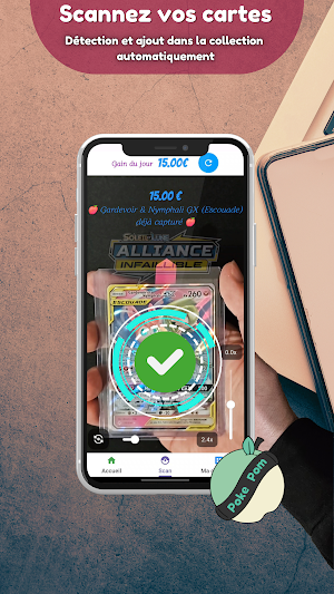 Pom – Scan & Gagne des Pépins Screenshot 1