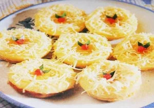 Aneka Resep Kue Lumpur Screenshot 0