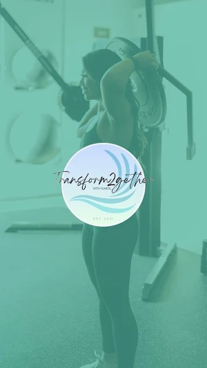 Transform2Gether Fitness Screenshot 0