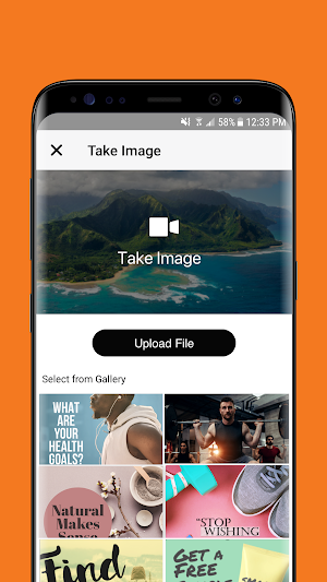 MyAmbit App Screenshot 2