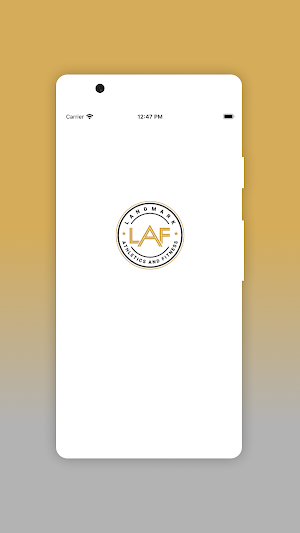 Landmark Athletics & Fitness Screenshot 0