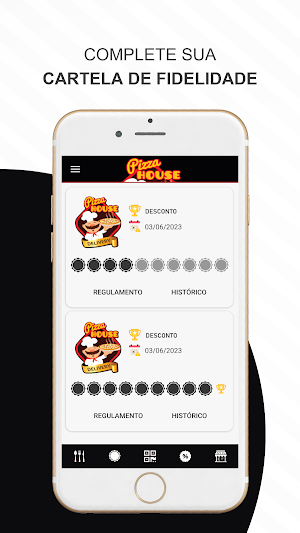 Pizza House Screenshot 1