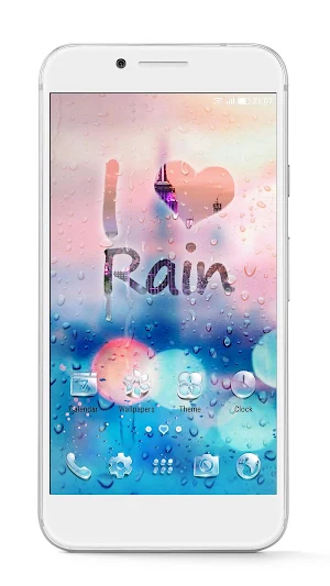 GO Launcher - 3D parallax Themes & HD Wallpapers Screenshot 3