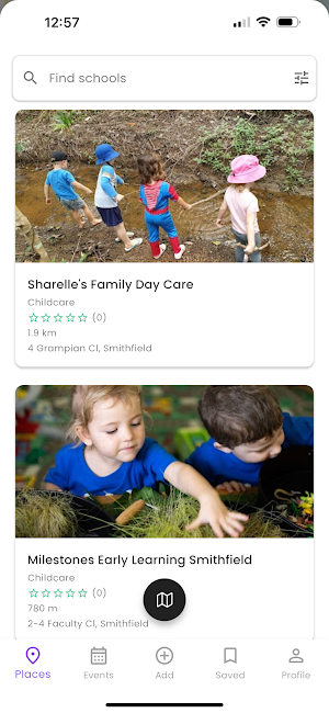 Kidmaps Screenshot 3
