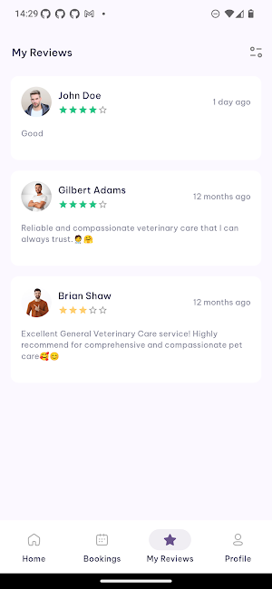PorosenoCheck For Employee Screenshot 1