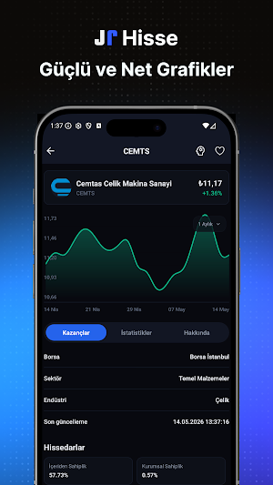 JrHisse: Stocks, Crypto, More Screenshot 2