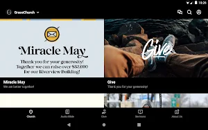 Gracechurchmi Screenshot 3