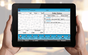 PLite Android POS Screenshot 1