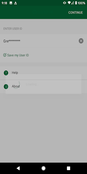 GHFCU Credit Card Screenshot 1