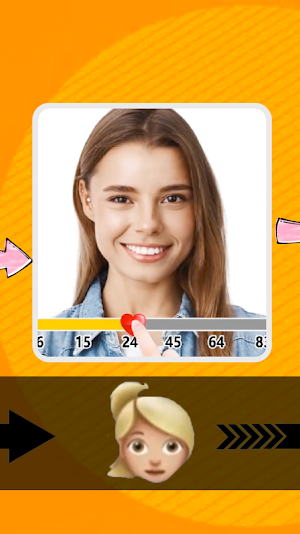 Future Self - Aging Prediction Screenshot 1
