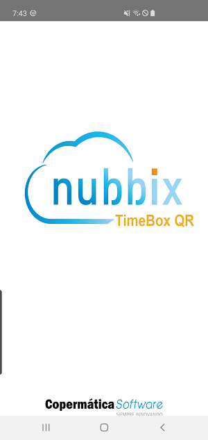 nubbix TimeBox QR Screenshot 3