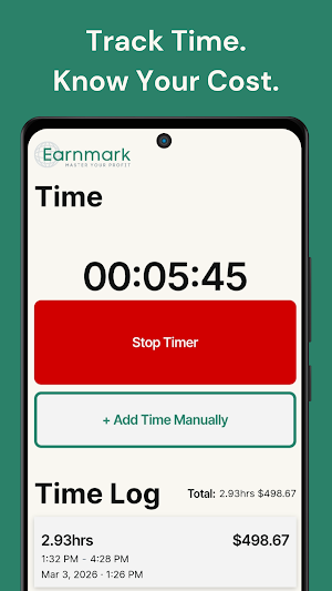 Earnmark Screenshot 0