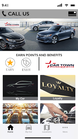 Car Town Kia of Florence Screenshot 0