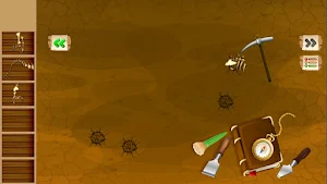 Dinosaur Bone Screenshot 1