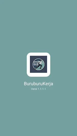 BuruBuruKerja Screenshot 0