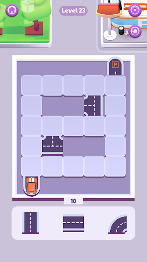 Tile Maze: City Drive Screenshot 3