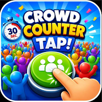 Crowrd Counter Tap