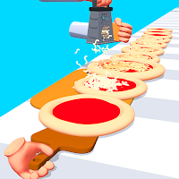 Pizza Stack 3D