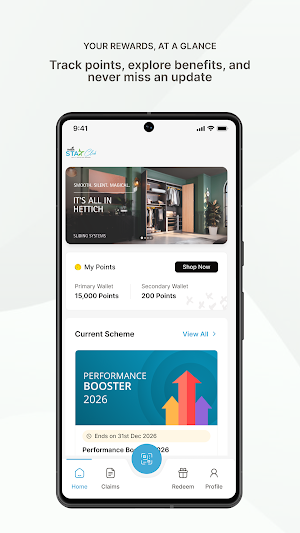 Hettich Star Club Screenshot 1