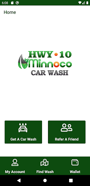 Hwy 10 Minnoco Car Wash Screenshot 1