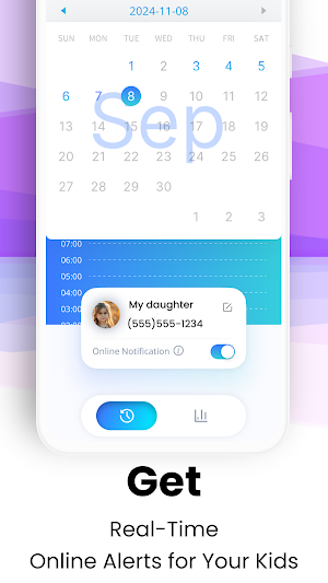 LastSeen on Telegram -TGSeen Screenshot 3