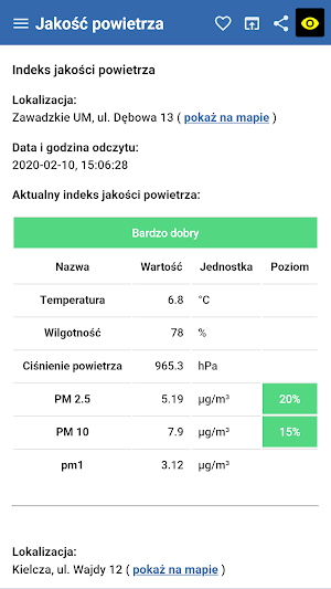 Gmina Zawadzkie Screenshot 2