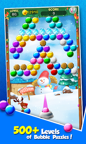 Bubble King: Carnival Cruise Screenshot 0
