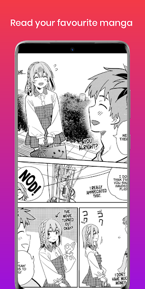 Mangasuki Screenshot 3
