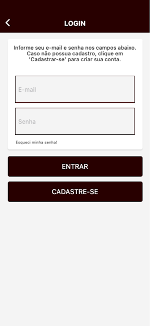 Barbearia Porto Screenshot 2