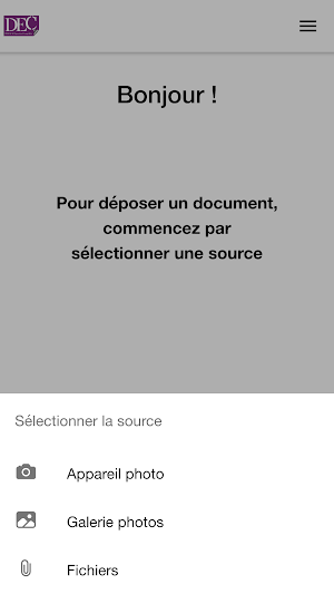 Dufour EC Screenshot 1